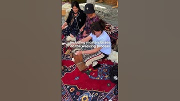 International Carpet Festival in Azerbaijan