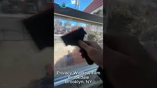 Privacy Window Film Installation in Landing NJ | Imrproved Security