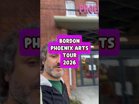BORDON PHOENIX TOUR SHOW 2026