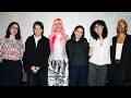 Charlotte Wells, Heather Landsman, J. Wortham, Eliza Barry Callahan & Fanny Texier on NY Shorts