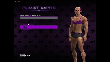 Some Saints Row: The Third