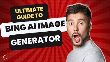 Ultimate Guide to Bing AI with DallE 3 Image Generator - FREE AI IMAGE CREATION