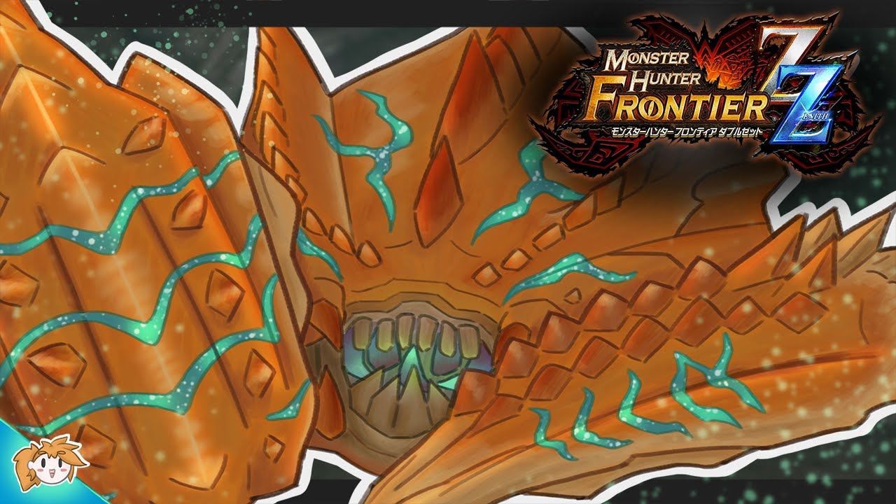 THE GREATEST CRAB - TAIKUN ZAMUZA! | Monster Hunter: Frontier Z - Part 7