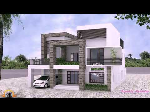 indian-village-house-front-elevation-designs-photos