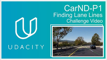 Udacity - Self Driving Car Nanodegree - CarND-P1-Finding Lane Lines (Challenge video)