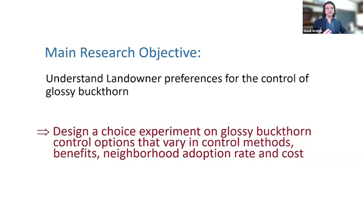 Family forest landowner preferences for managing invasive species