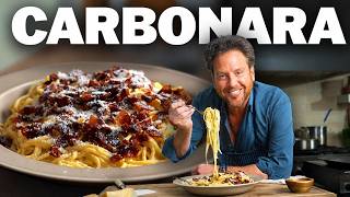 How to Make the Perfect Spaghetti Carbonara | Scott Conant