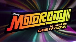 Motorcity - Intro | 4K | Remastered