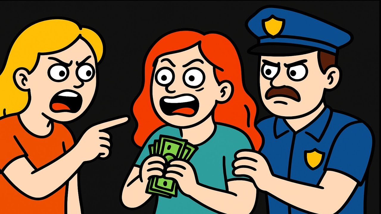 Девушка Моего Брата Пыталась Меня Обокрасть, После Чего Мы Узнали Правду О Её Прошлом!