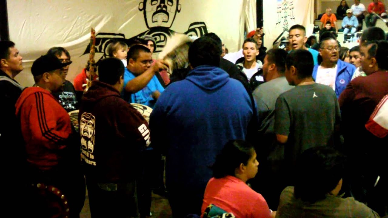qatuwas , Heiltsuk Singers 2014