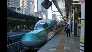 （新幹線走行音）E5系U32編成 E526-132（東北新幹線はやぶさ32号）東京→新青森 Tohoku Shinkansen Series E5 Running Sound