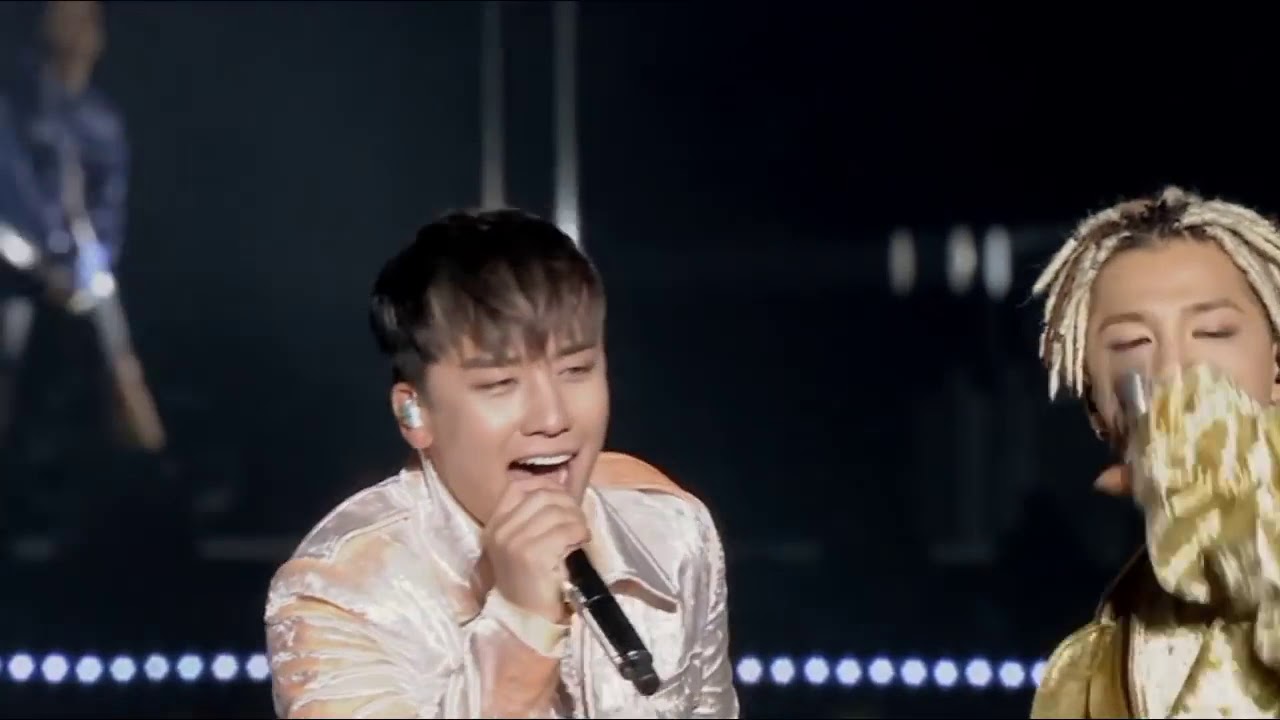 BIGBANG   0TO10 Final In Seoul Concert Eng Sub