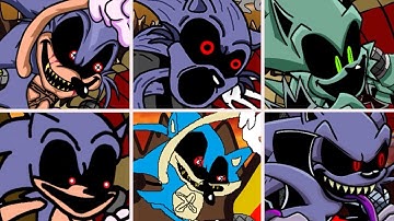 FNF Execution but everytime it