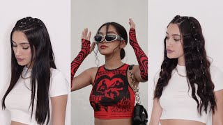 peinados aesthetic *fáciles* eleva tus outfits