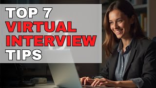 7 Pro Tips to Ace a Virtual Job Interview (2025)