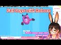 [Hololive Robocosan] Fall Guys With Roboco