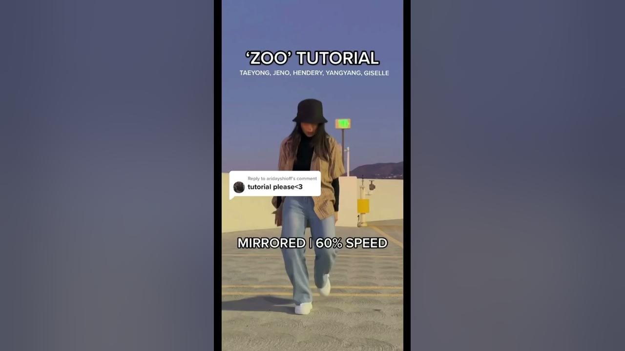 “ZOO” - TAEYONG, JENO, HENDERY, YANGYANG, GISELLE Dance Tutorial #shorts #kpopdancetutorial #smtown “ZOO” - TAEYONG, JENO, HENDERY, YANGYANG, GISELLE Dance Tutorial #shorts #kpopdancetutorial #smtown