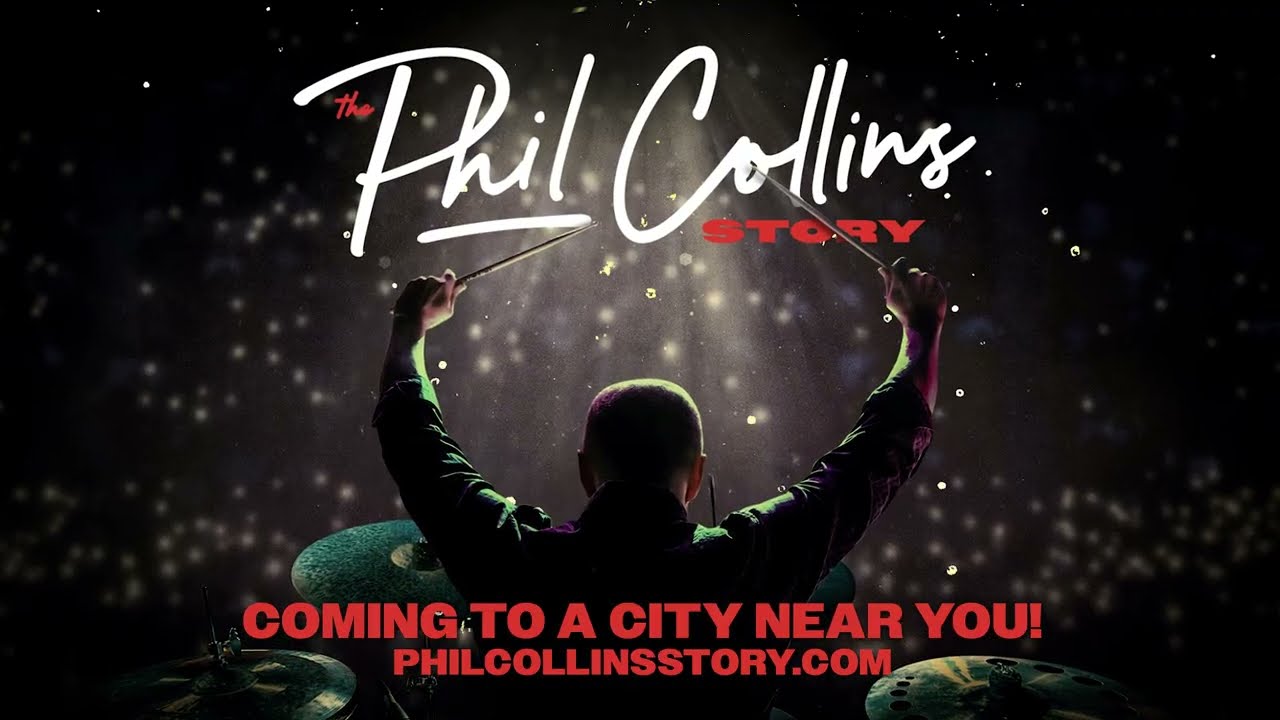 The Phil Collins Story - YouTube