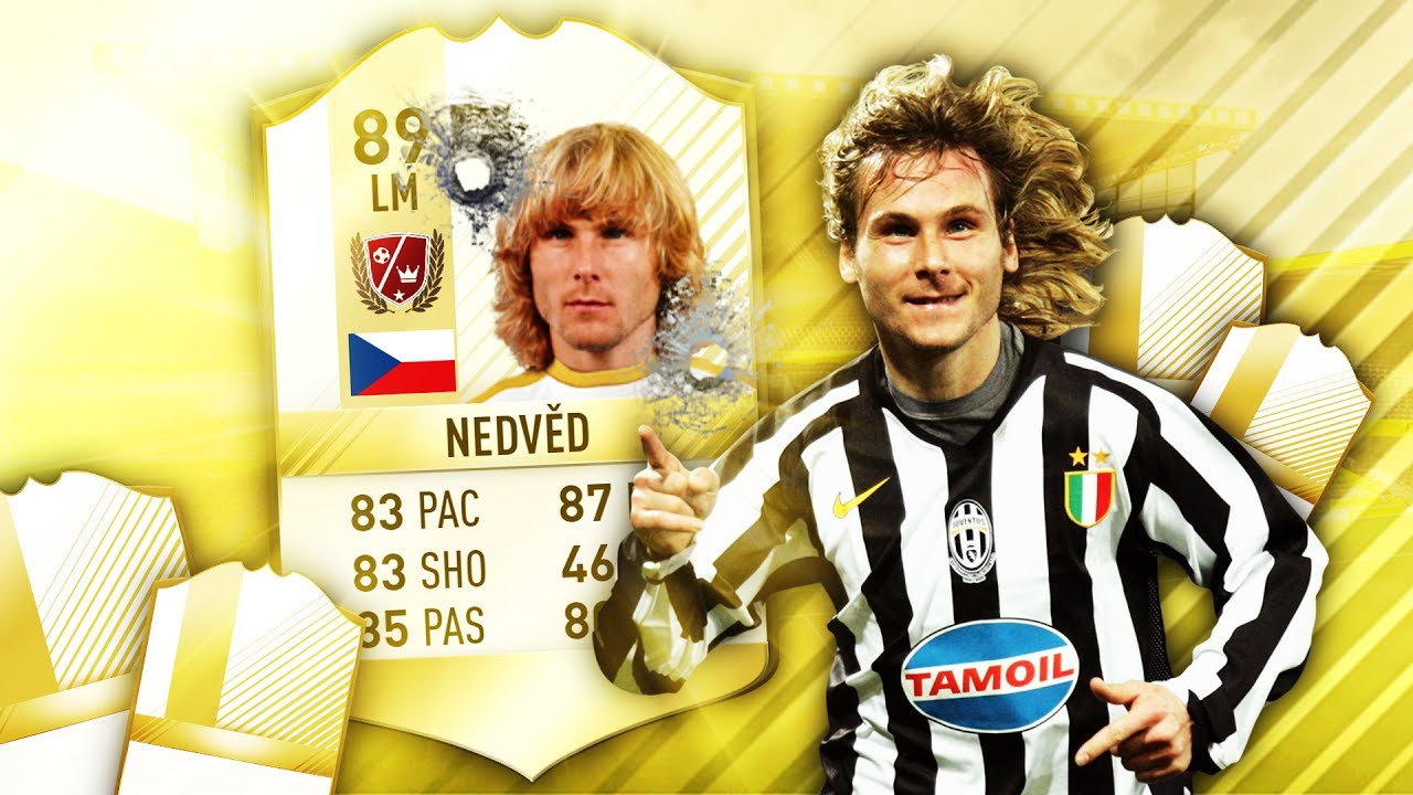 NEUE SERIE! LEGEND NEDVED SHOOT EM UP DISCARD BATTLE ⛔️😱🔥 FIFA 17 ULTIMATE TEAM