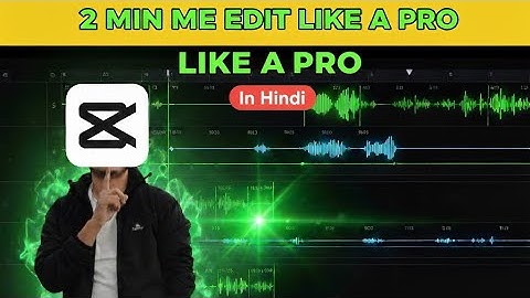 CapCut App Video Editing – Trending Reels Edit CapCut Se