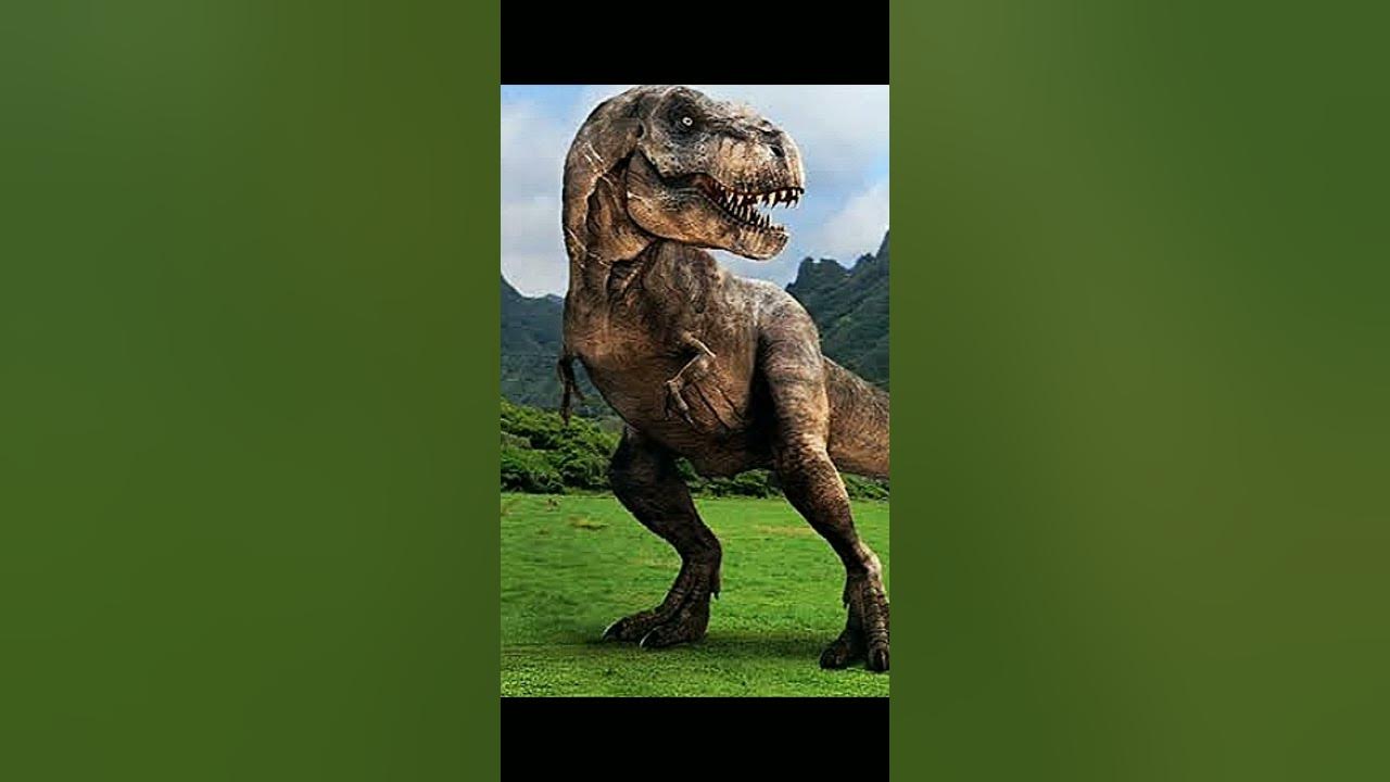 T-Rex Sound!