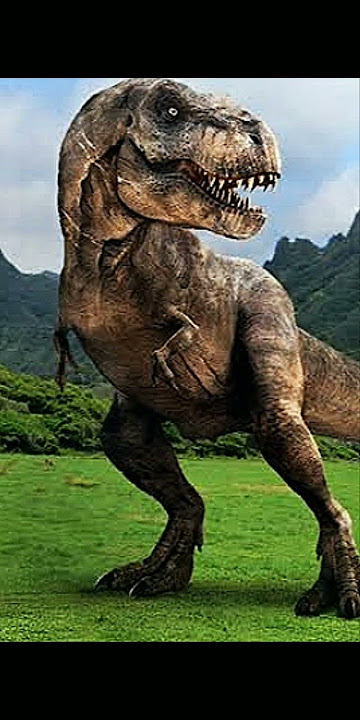 T-Rex Sound!
