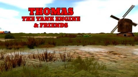 Trainz TAF New Intro (2016 edition)