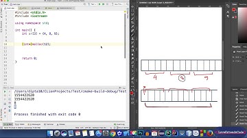 C/C++ Pointer 12 : Dynamic Array using malloc and Pointer (Bangla | বাংলা)