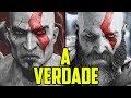 COMO KRATOS SOBREVIVEU E FOI PARA A MITOLOGIA NÓRDICA