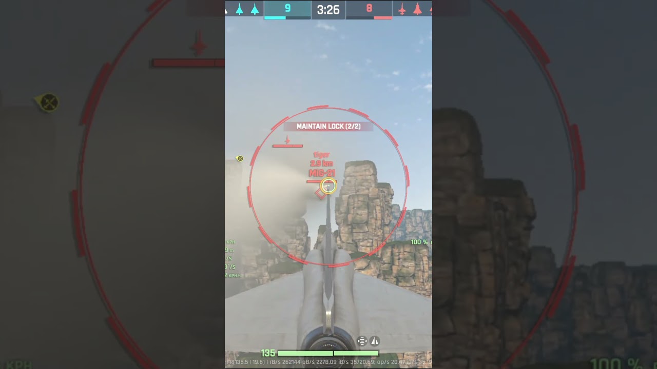 How to Master F-106 Delta Dart in Metalstorm Dogfights