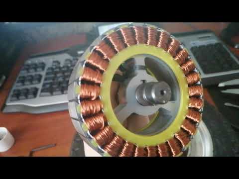 Мотор-колесо от гироскутера 10 дюймов