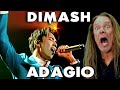 DIMASH - ADAGIO - Vocal Coach Reaction - Ken Tamplin Vocal Academy