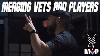 Merging Vets and Players -- MVP