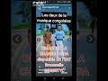 sur notre chaîne YouTube 👇🏾 https://m.youtube.com/@cherigogoofficiel dimanche la chanson sera dispo
