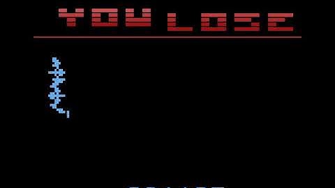 drakko beta - homebrew for atari 2600