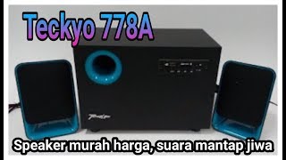Lebih Bagus Dari Gmc Teckyo 778a Speaker