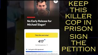 Sign The Petition To Keep Walter Scott's Killer Cop Murderer In  Prison