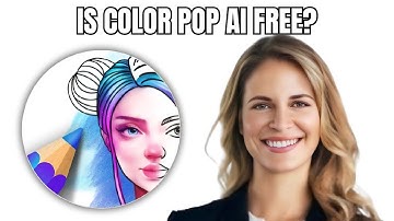 Is Color Pop AI Free? 2025 UPDATED