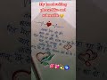 #yt #oldsong #itna na mujhese pyar bada# #love #lifeisbutadream#my handwriting please support me