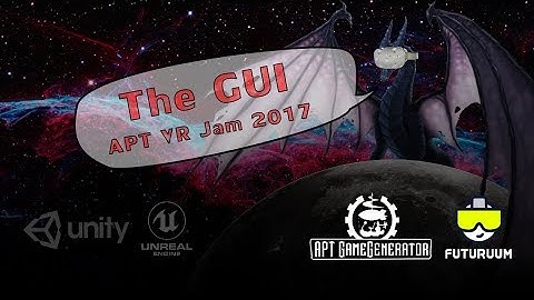 2. The Graphical User Interface