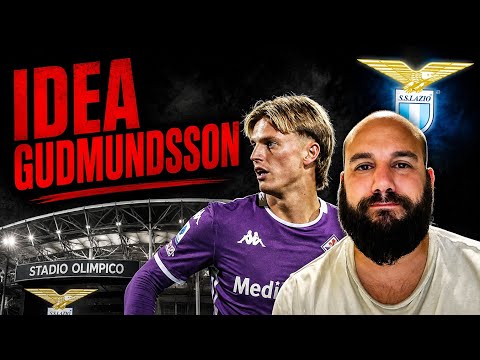 Video CALCIOMERCATO LAZIO, IDEA GUDMUNDSSON. LOTITO, SIAMO ALLE SOLITE. OGGI LAZIO-GENOA