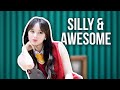 15 Minutes of Cheng Xiao's Silly & Awesomeness