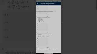 week-12 assignment solution of Hydraulic engineering