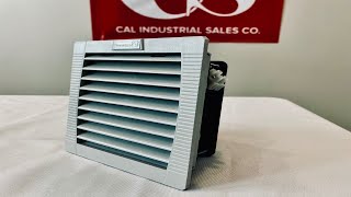 Pfannenberg 3R Filterfan Demo