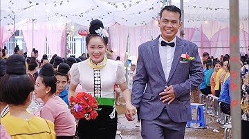 Phong Tục Đám Cưới Người Đồng Bào Thái Nghĩa Lộ Hàng Trăm Mâm Cỗ Ẩm Thực Đa Dạng