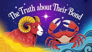 Are Aries and Cancer Best Friends