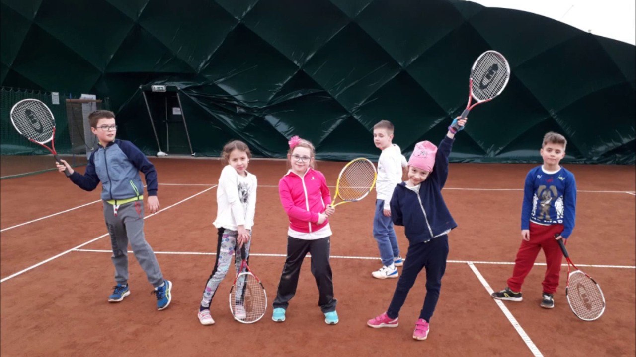 Zajęcia tenisowe i ogólnorozwojowe w Tenis Kozerki