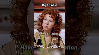 Smith got his hands on a bunch of "treasure tickets" | Big Trouble (2002)#shorts #foryou