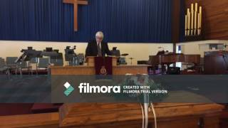 Albert Joyce's Funeral - May 27, 2017