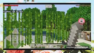 I Build My 2 Floor House And Design My House In ESSCRAFT. ESSCRAFT Gaming  Part 2. screenshot 2